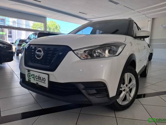 NISSAN KICKS 1.6 16V FLEXSTART S DIRECT 4P XTRONIC